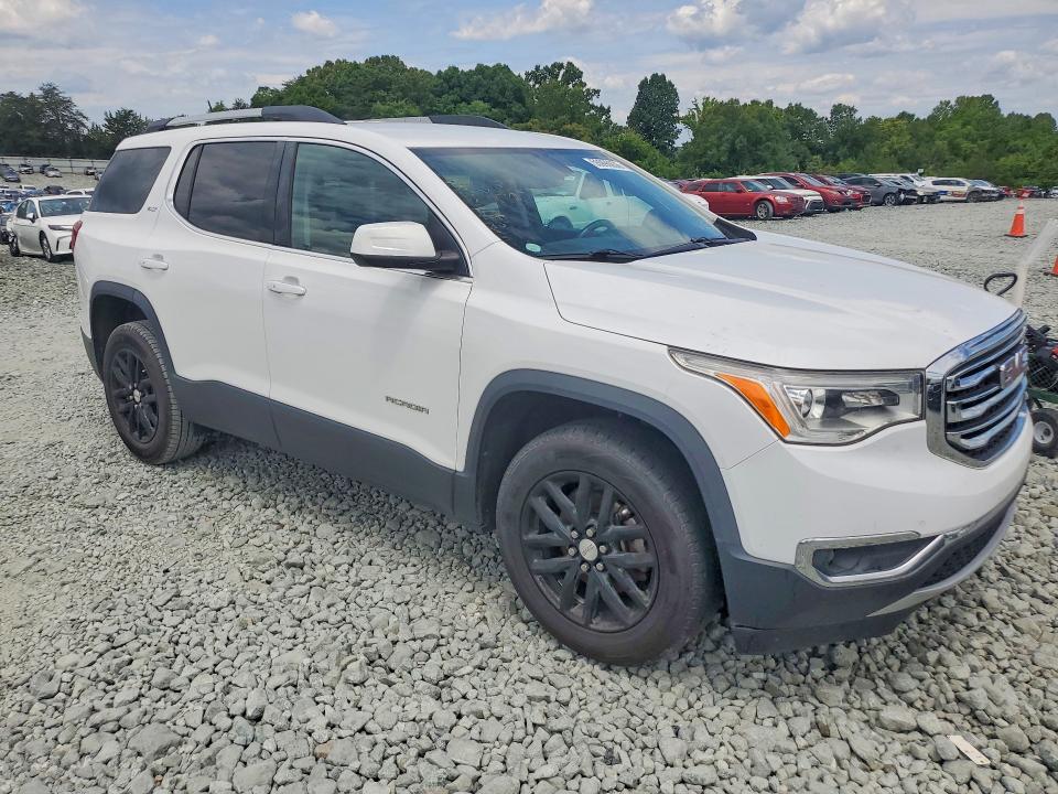 Продажа на аукционе авто 2018 Gmc Acadia, vin: 1GKKNMLS9JZ146073, номер лота: 55995936