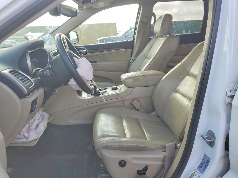Aukcja sprzedaży 2017 Jeep Grand Cherokee, vin: 1C4RJFBG8HC739189, numer aukcji: 56805716