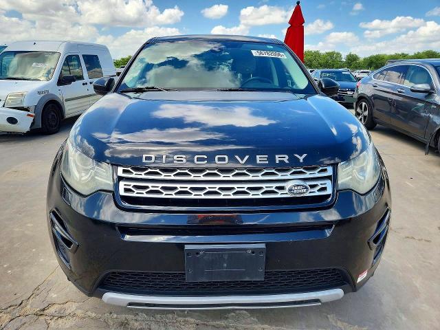 2016 Land Rover Discovery Sport მანქანა იყიდება აუქციონზე, vin: SALCR2BGXGH548973, აუქციონის ნომერი: 56782006