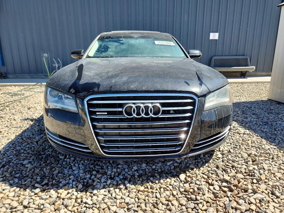 Продаж на аукціоні авто 2014 Audi A8, vin: WAURGAFD5EN005771, номер лоту: 54561886