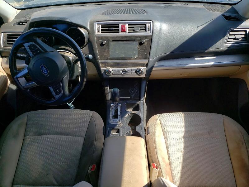 Продажа на аукционе авто 2015 Subaru Outback, vin: 4S4BSAFC2F3302676, номер лота: 56376416