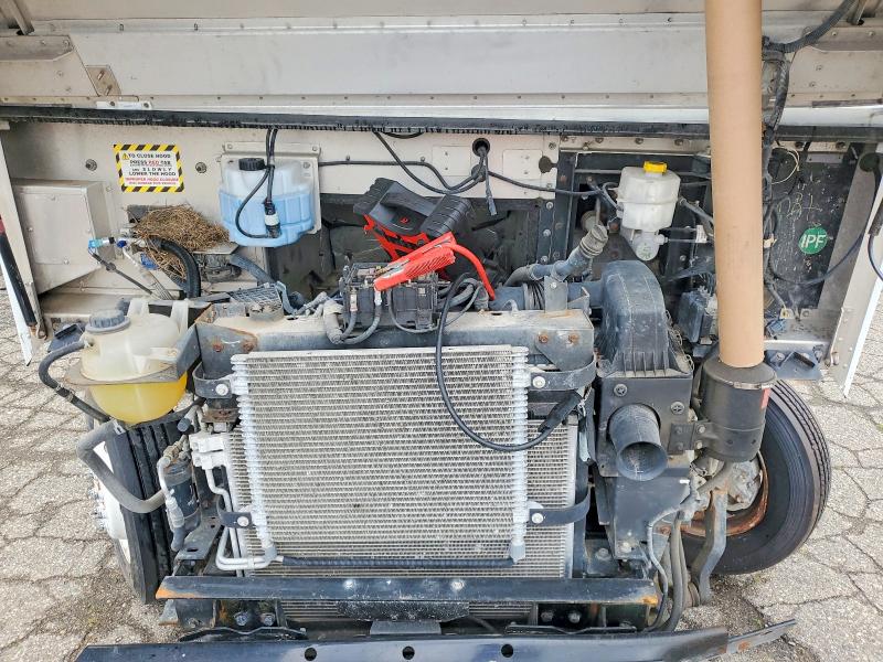 2022 Ford F59 მანქანა იყიდება აუქციონზე, vin: 1F64F5KN2N0A12005, აუქციონის ნომერი: 58274526
