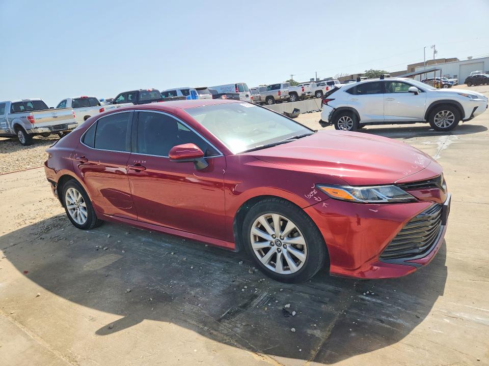 Продажа на аукционе авто 2018 Toyota Camry, vin: 4T1B11HK0JU610858, номер лота: 59551366