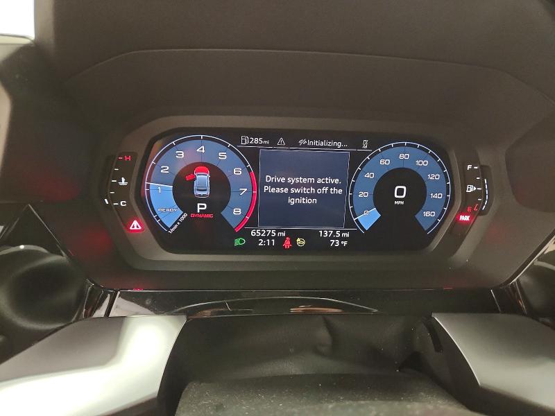 Aukcja sprzedaży 2023 Audi A3, vin: WAUAUDGY5PA106280, numer aukcji: 55527576