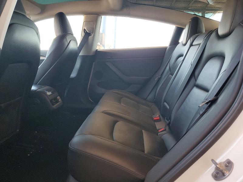 2023 Tesla Model 3 მანქანა იყიდება აუქციონზე, vin: 5YJ3E1EA4PF490458, აუქციონის ნომერი: 57442966