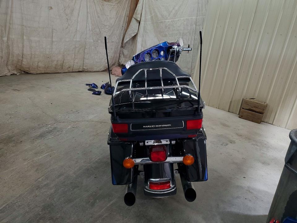 Продаж на аукціоні авто 2010 Harley-davidson Flhtk, vin: 1HD1KEM19AB632837, номер лоту: 57784336
