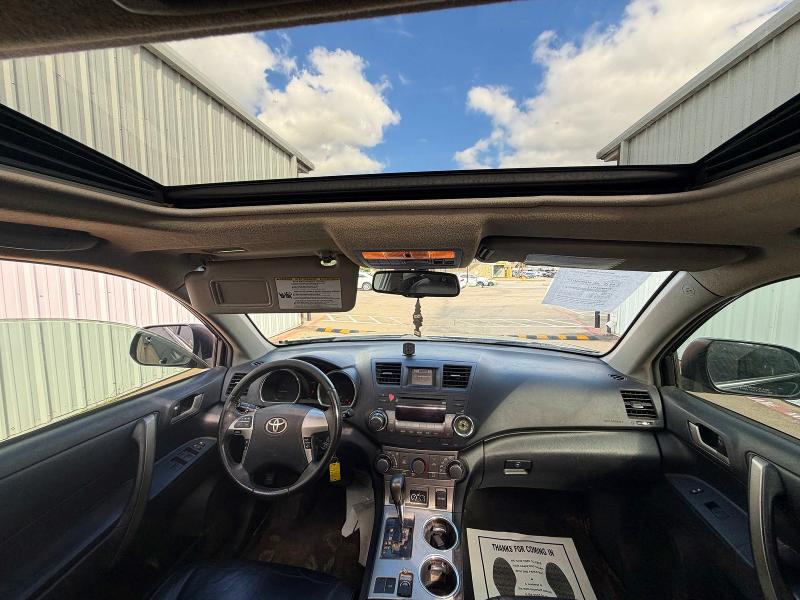 Aukcja sprzedaży 2012 Toyota Highlander, vin: 5TDZK3EH9CS067134, numer aukcji: 58335866