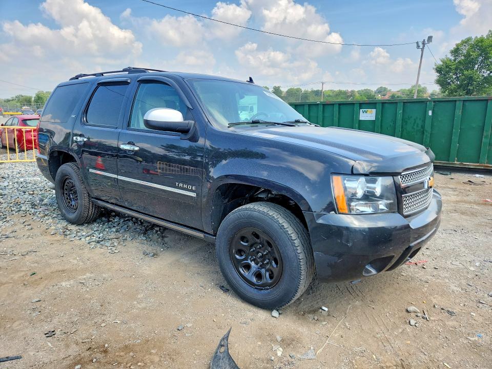 2012 Chevrolet Tahoe მანქანა იყიდება აუქციონზე, vin: 1GNSKCE02CR209373, აუქციონის ნომერი: 59107236