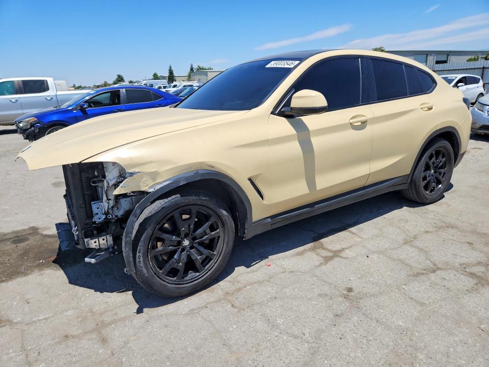 Продажа на аукционе авто 2022 Bmw X4, vin: 5UX33DT00N9K67342, номер лота: 59003546