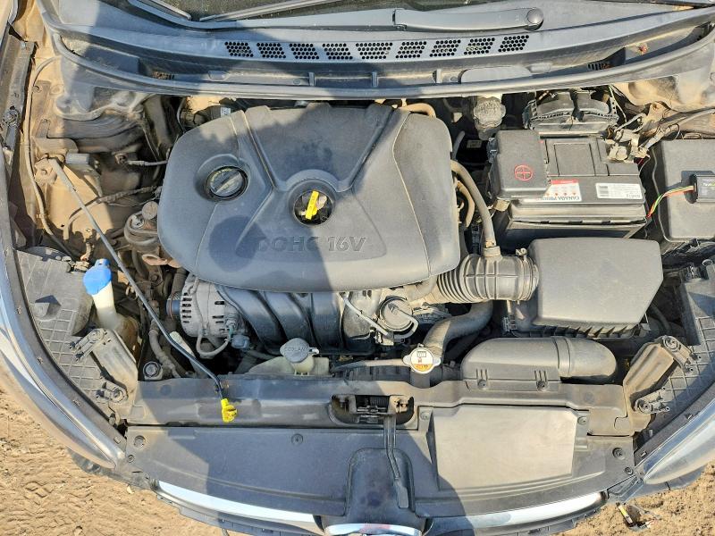 Продажа на аукционе авто 2013 Hyundai Elantra, vin: 5NPDH4AE0DH328748, номер лота: 54504626