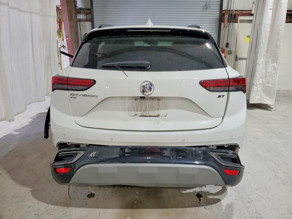 Aukcja sprzedaży 2021 Buick Envision, vin: LRBFZPR41MD192590, numer aukcji: 59092916
