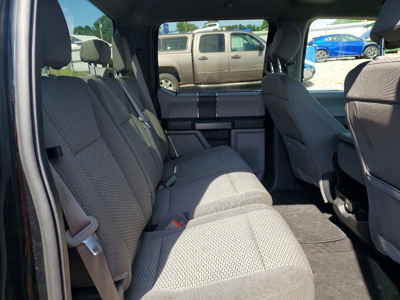 Продаж на аукціоні авто 2018 Ford F150, vin: 1FTEW1EB4JFB88332, номер лоту: 57051626