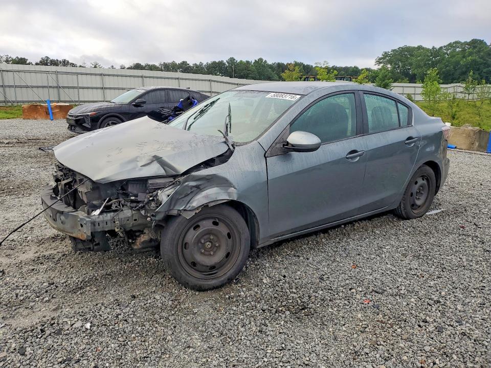 Auction sale of the 2013 Mazda 3, vin: JM1BL1TF6D1729495, lot number: 58083716