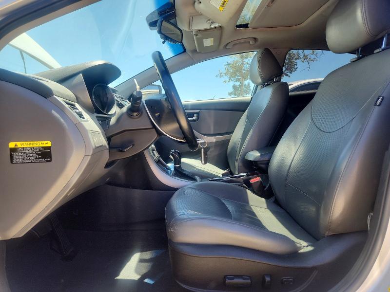 Aukcja sprzedaży 2015 Hyundai Elantra, vin: 5NPDH4AEXFH558316, numer aukcji: 58564446