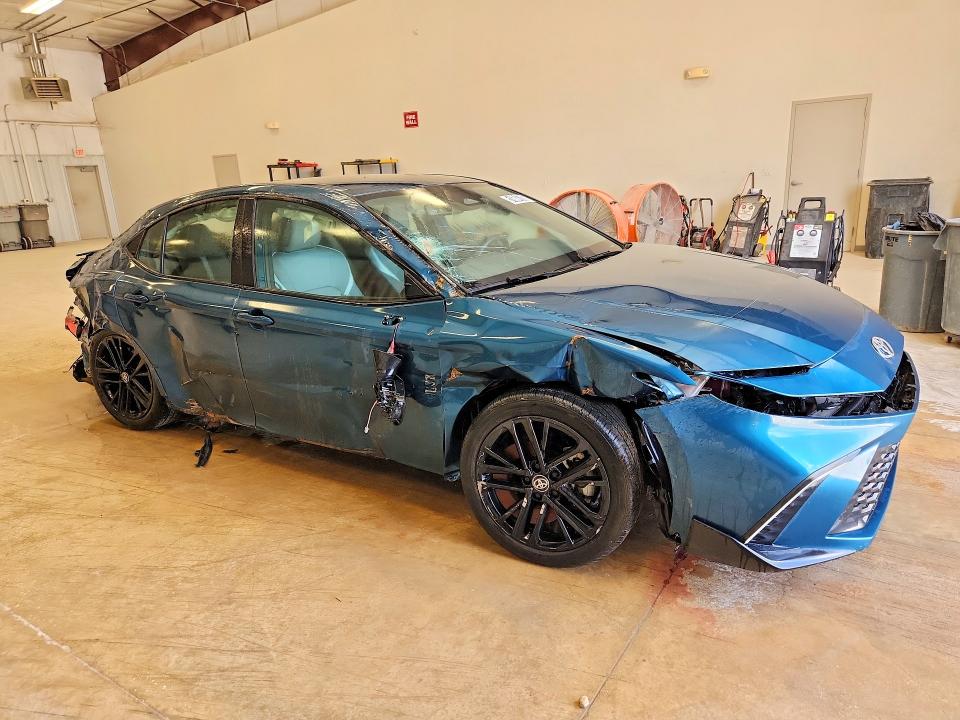 Aukcja sprzedaży 2025 Toyota Camry, vin: 4T1DAACKXSU090735, numer aukcji: 51684786