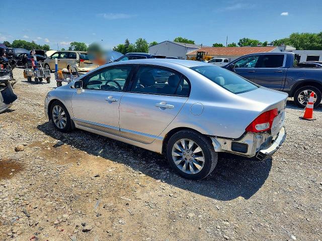 Aukcja sprzedaży 2010 Honda Civic, vin: 19XFA1F89AE012988, numer aukcji: 58933096
