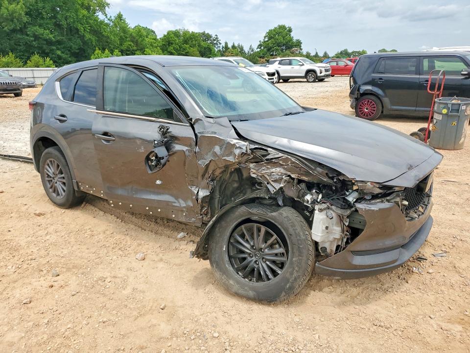 Aukcja sprzedaży 2021 Mazda Cx-5, vin: JM3KFACM4M1313684, numer aukcji: 56793246