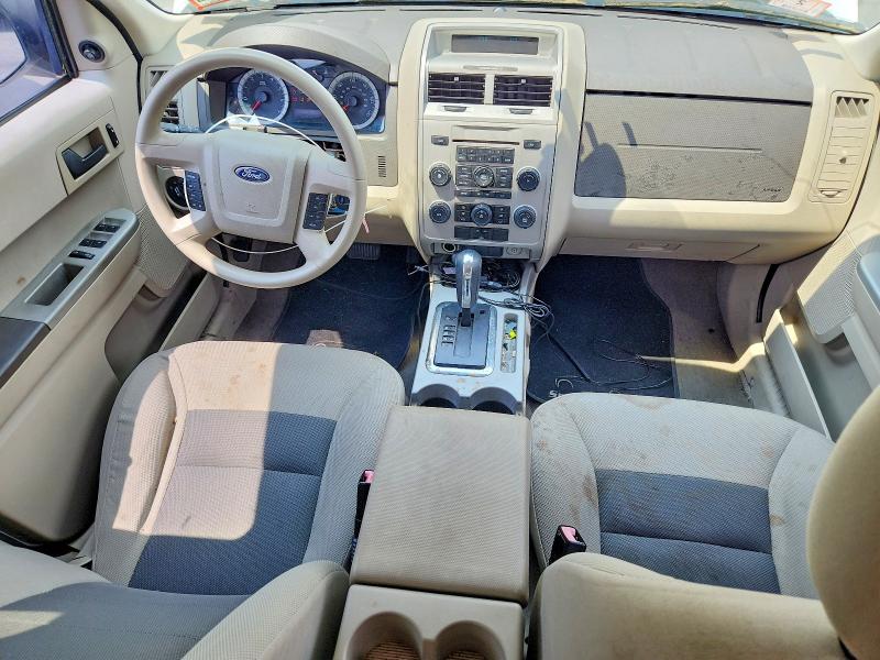 2008 Ford Escape Hybrid მანქანა იყიდება აუქციონზე, vin: 1FMCU59H18KC90123, აუქციონის ნომერი: 58513776