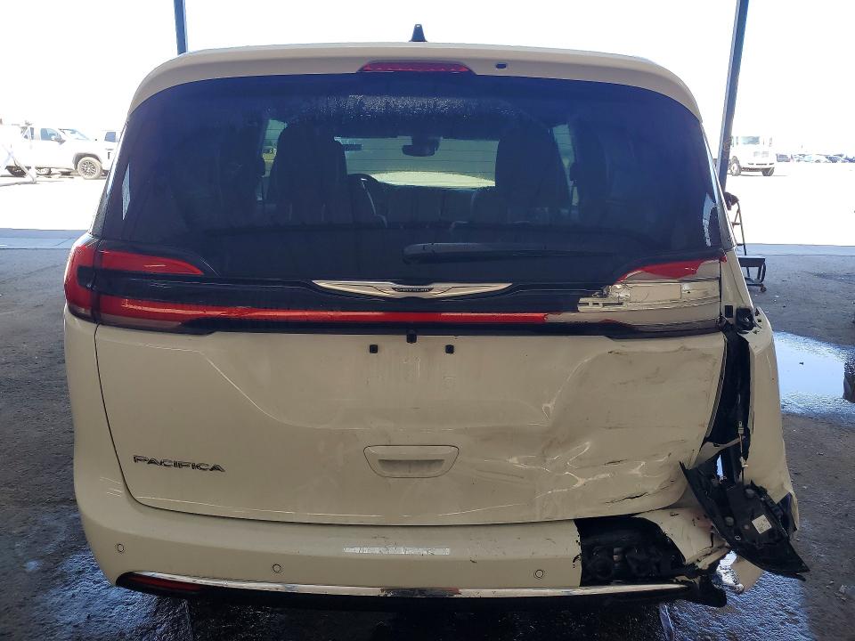 Продажа на аукционе авто 2026 Chrysler Pacifica, vin: 2C4RC1BGXTR230606, номер лота: 56158536