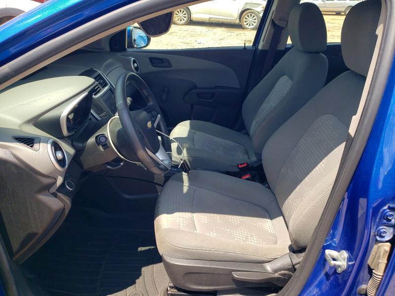 Продажа на аукционе авто 2020 Chevrolet Sonic, vin: 1G1JB5SB1L4100396, номер лота: 56677936