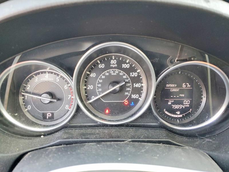 Aukcja sprzedaży 2014 Mazda 6, vin: JM1GJ1V64E1115149, numer aukcji: 57558026