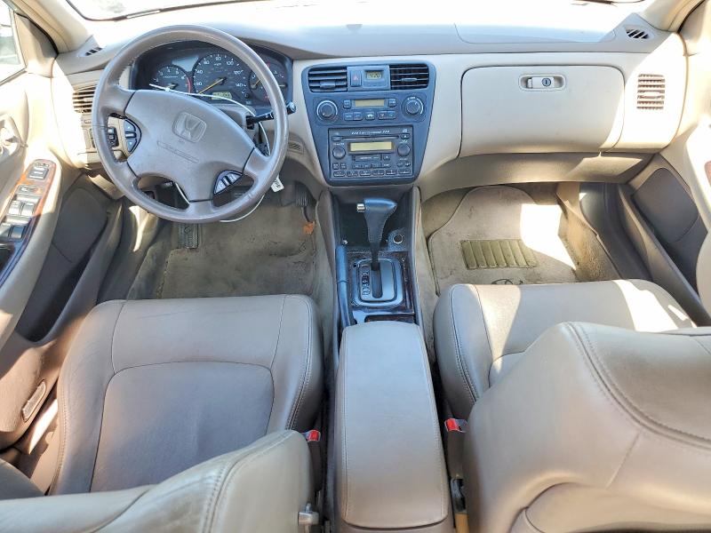 56514406 :رقم المزاد ، 1HGCG16532A074478 vin ، 2002 Honda Accord مزاد بيع