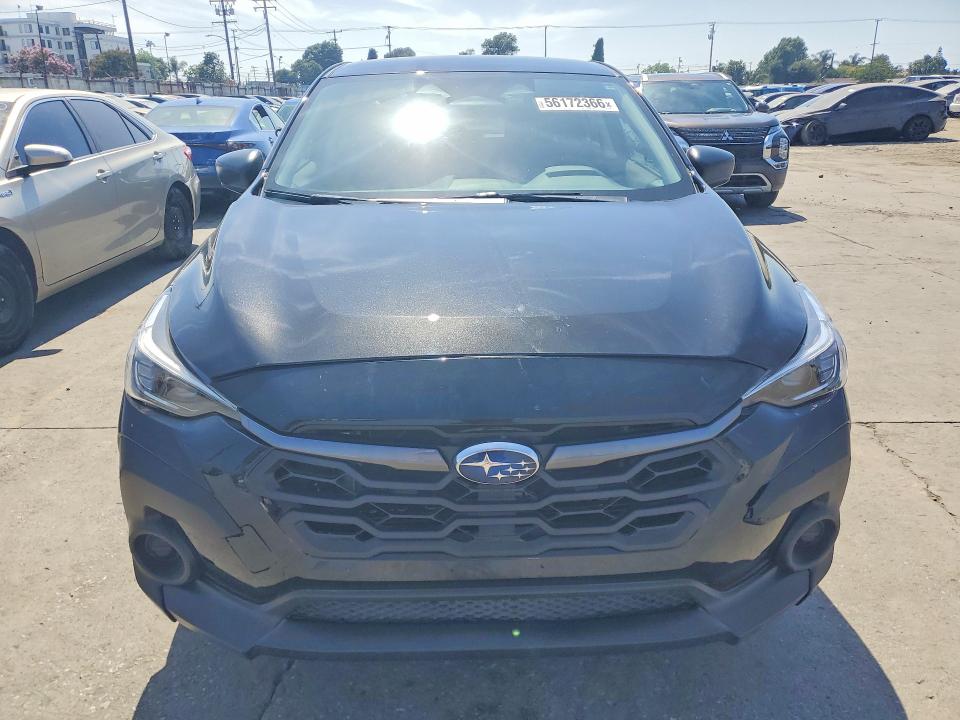 56172366 :رقم المزاد ، JF2GUABC2R8269066 vin ، 2024 Subaru Crosstrek مزاد بيع