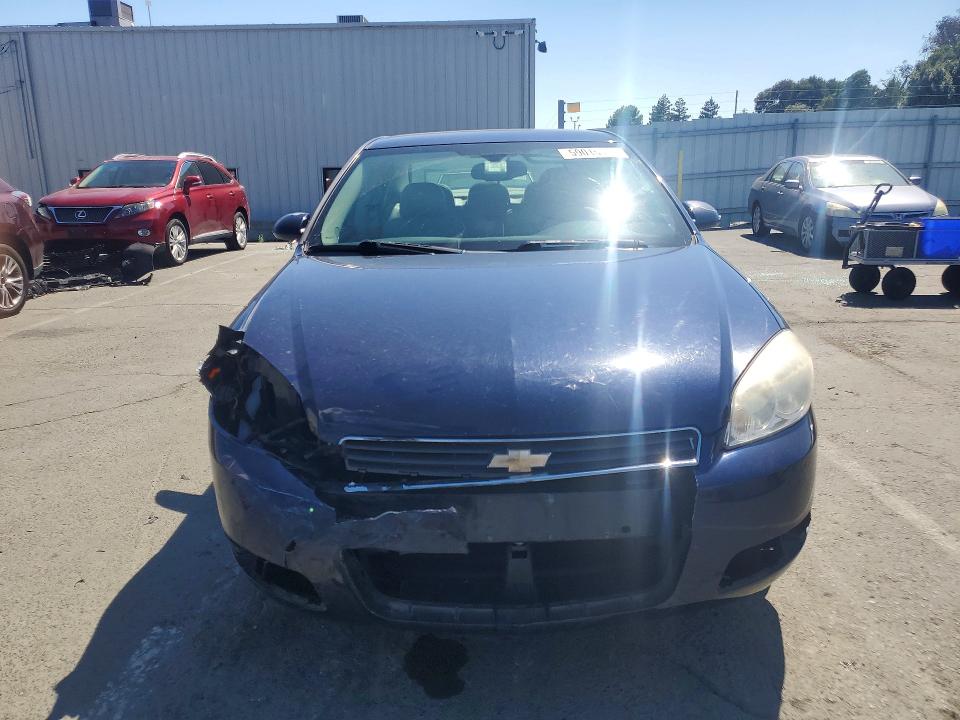 59016466 :رقم المزاد ، 2G1WC58R579255706 vin ، 2007 Chevrolet Impala مزاد بيع