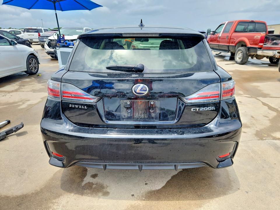 Продажа на аукционе авто 2015 Lexus Ct, vin: JTHKD5BHXF2250810, номер лота: 55328316
