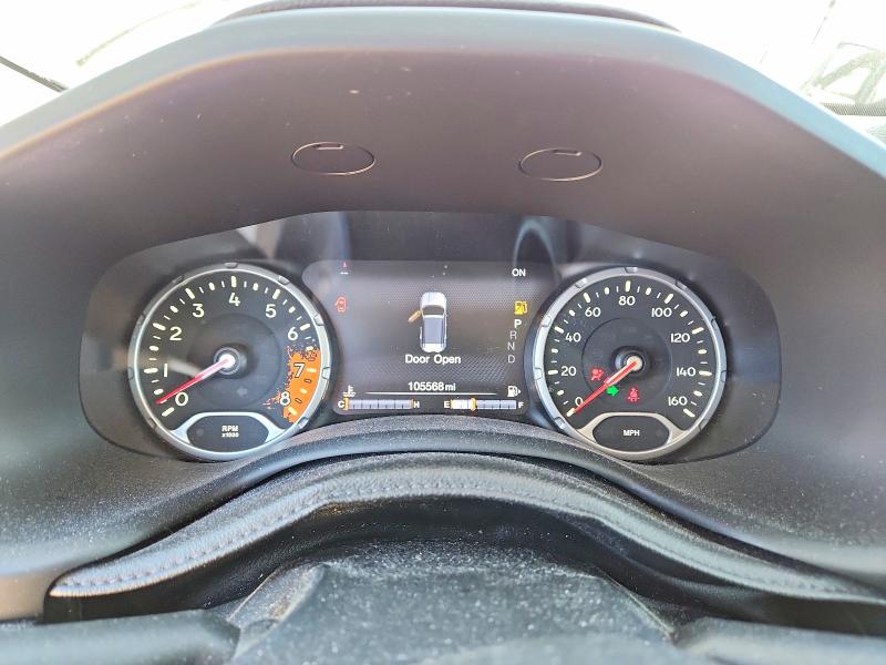 Продажа на аукционе авто 2016 Jeep Renegade, vin: ZACCJBDT2GPD37414, номер лота: 55568426