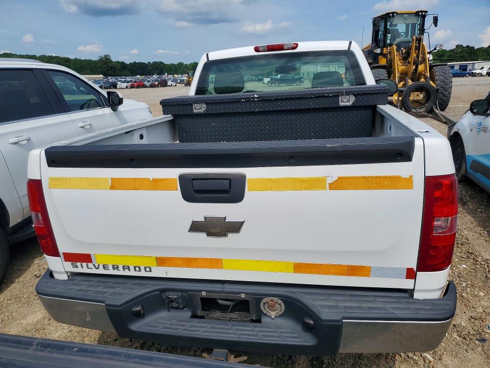 Продаж на аукціоні авто 2008 Chevrolet Silverado, vin: 1GCEC14XX8Z319424, номер лоту: 54984516