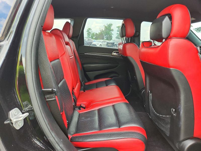 Продажа на аукционе авто 2017 Jeep Grand Cherokee, vin: 1C4RJFBG7HC911440, номер лота: 58870206