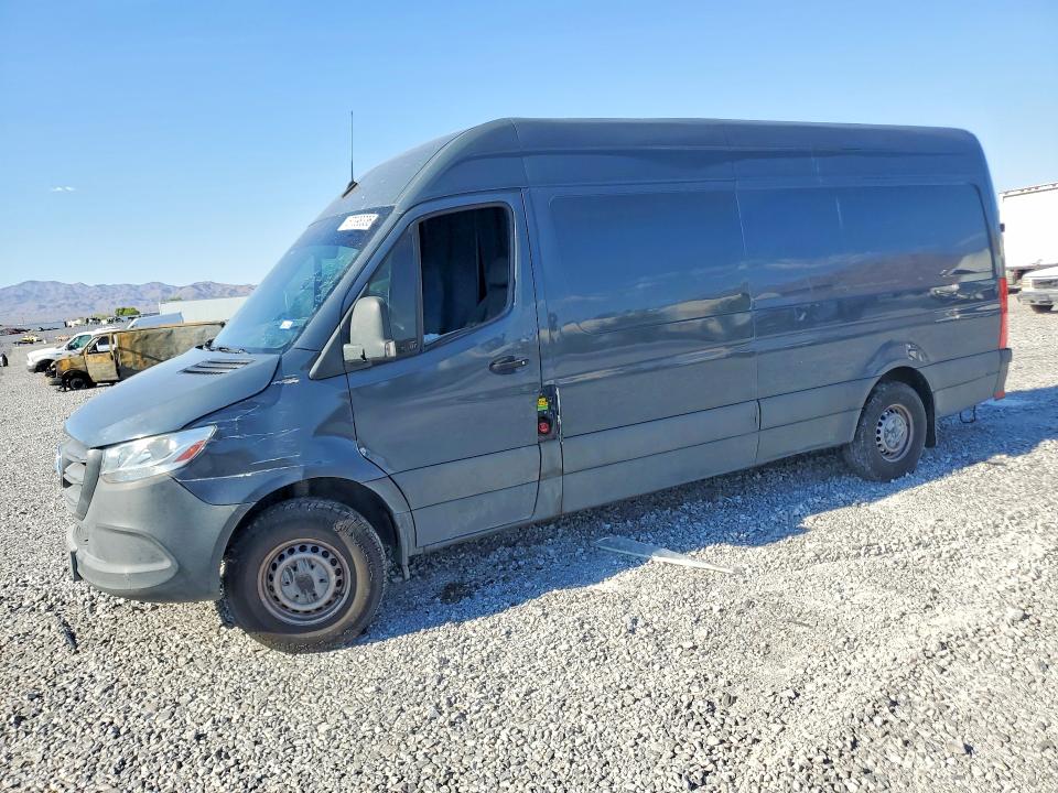 Aukcja sprzedaży 2019 Mercedes-benz Sprinter, vin: WD4PF1CD8KP109176, numer aukcji: 57398336