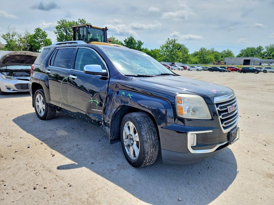 55713866 :رقم المزاد ، 2GKFLUEKXH6311638 vin ، 2017 Gmc Terrain مزاد بيع