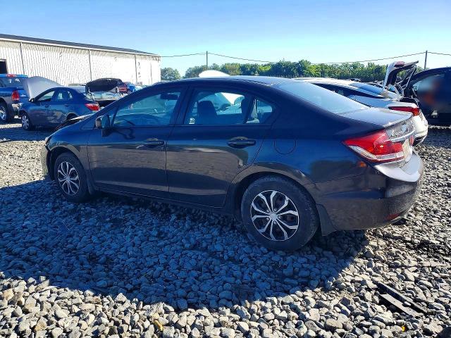 Продаж на аукціоні авто 2014 Honda Civic, vin: 2HGFB2F52EH503651, номер лоту: 57113416