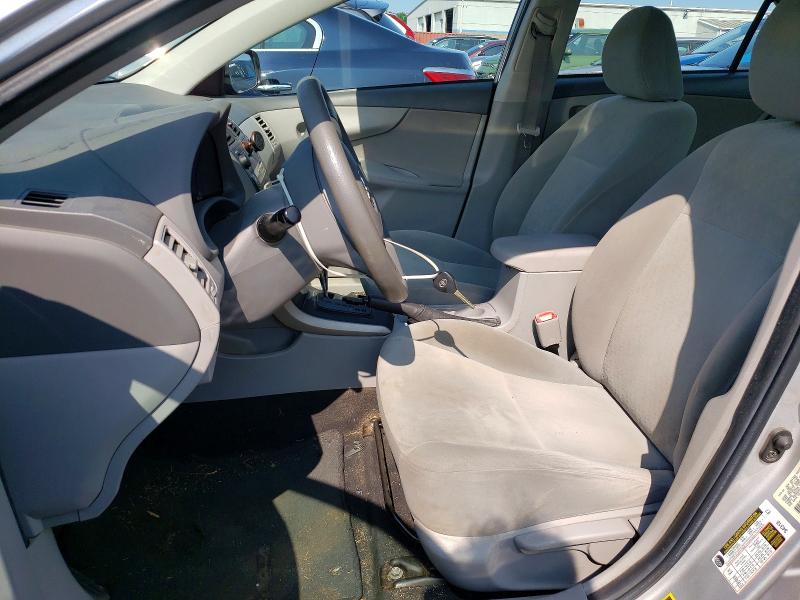 58945306 :رقم المزاد ، 1NXBU40E89Z159642 vin ، 2009 Toyota Corolla مزاد بيع