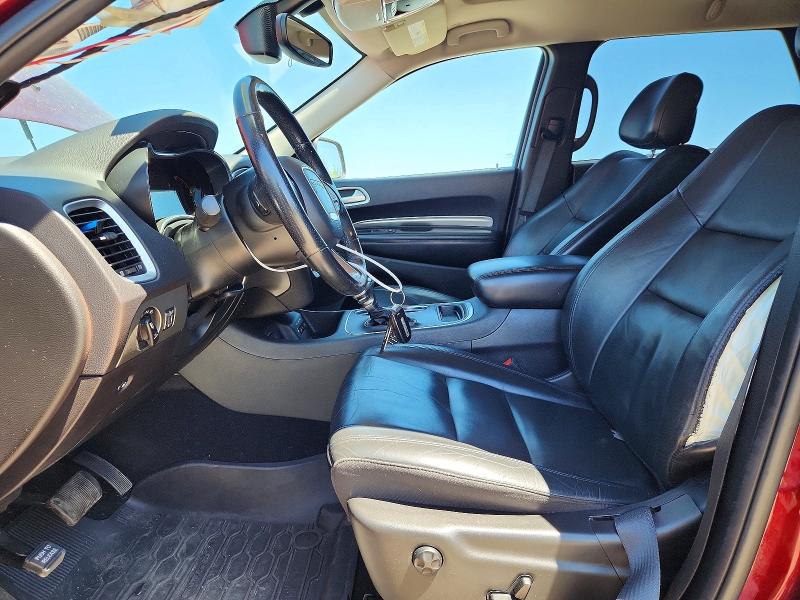Продаж на аукціоні авто 2020 Dodge Durango, vin: 1C4RDJAG1LC192979, номер лоту: 55793646
