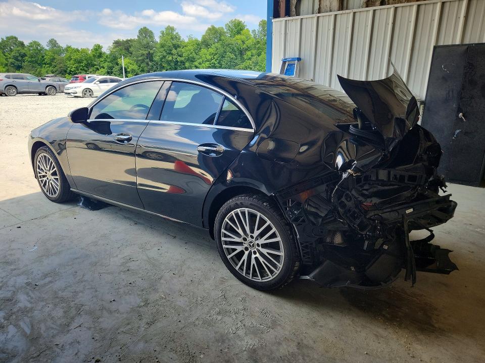 Продажа на аукционе авто 2022 Mercedes-benz Cla, vin: W1K5J4HB3NN286135, номер лота: 59125026
