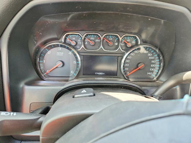 56056796 :رقم المزاد ، 3GCPCRECXJG565642 vin ، 2018 Chevrolet Silverado مزاد بيع