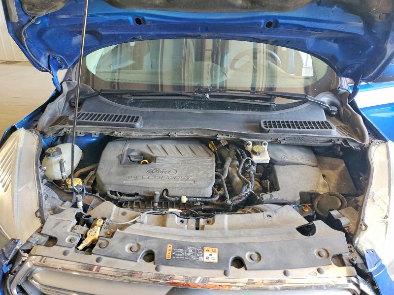 Aukcja sprzedaży 2017 Ford Escape, vin: 1FMCU0GD4HUE35937, numer aukcji: 55348436
