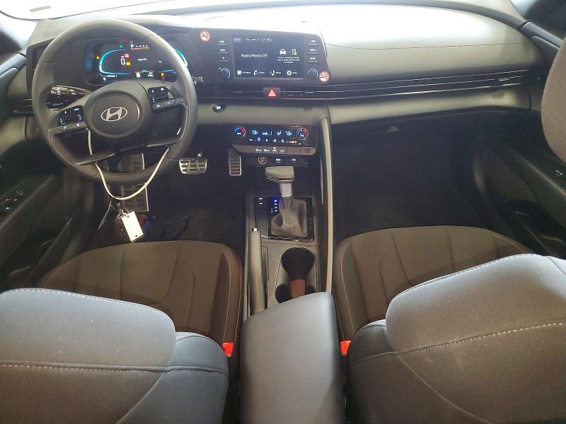 Продажа на аукционе авто 2026 Hyundai Elantra, vin: KMHLM4DG6TU164670, номер лота: 57216496