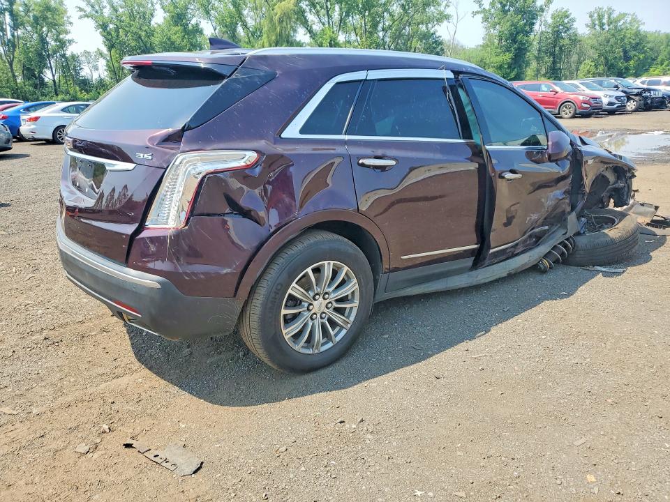 Продаж на аукціоні авто 2018 Cadillac Xt5, vin: 1GYKNDRS1JZ109404, номер лоту: 59139176