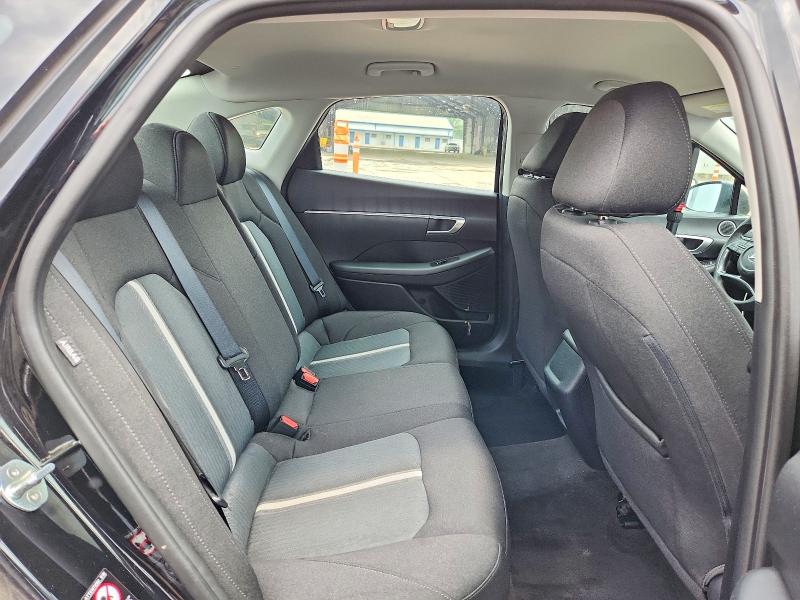 Продажа на аукционе авто 2021 Hyundai Sonata, vin: 5NPEG4JA5MH090769, номер лота: 57919356