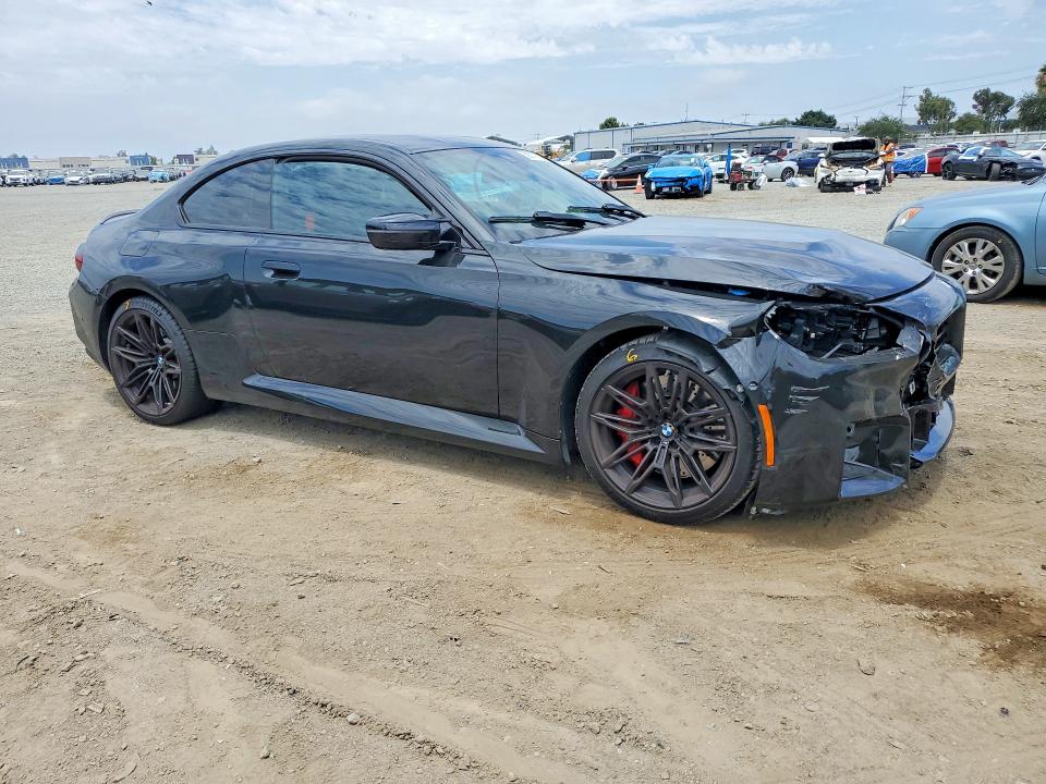 Продаж на аукціоні авто 2025 Bmw M2, vin: 3MF23DM02S8F69505, номер лоту: 58577616
