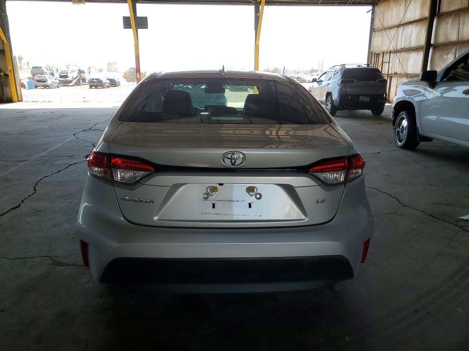 Aukcja sprzedaży 2024 Toyota Corolla, vin: 5YFB4MDE5RP162736, numer aukcji: 56871226