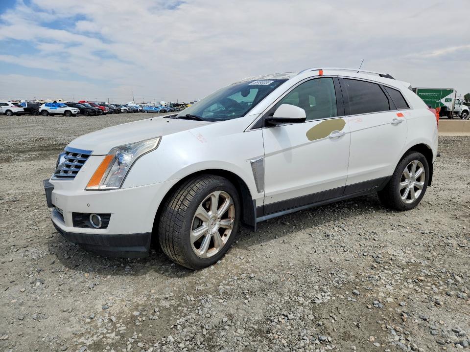 Auction sale of the 2013 Cadillac Srx, vin: 3GYFNJE34DS561881, lot number: 56498006
