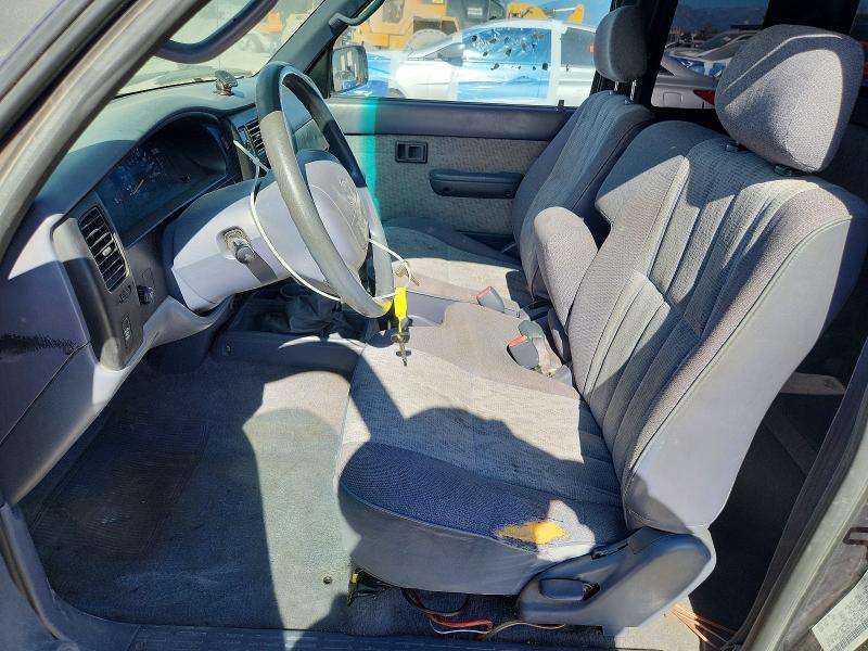 Aukcja sprzedaży 1999 Toyota Tacoma, vin: 4TAWN72NXXZ557058, numer aukcji: 57602566