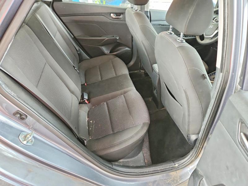 Продаж на аукціоні авто 2020 Hyundai Accent, vin: 3KPC24A63LE108237, номер лоту: 58108396