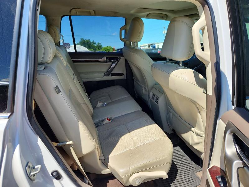 54516416 :رقم المزاد ، JTJBM7FX5C5037737 vin ، 2012 Lexus Gx مزاد بيع