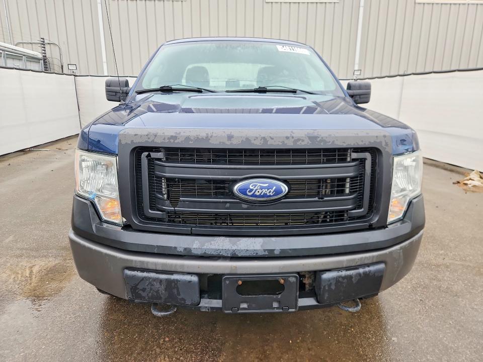 Продаж на аукціоні авто 2013 Ford F150, vin: 1FTEX1EM6DFB77609, номер лоту: 54811686